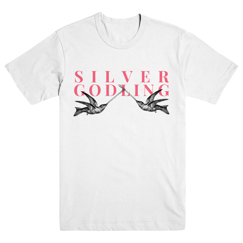 SILVER GODLING &quot;Hummingbirds&quot; T-Shirt