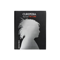 SIMON PRICE "Curepedia: The A-Z Of The Cure" Book