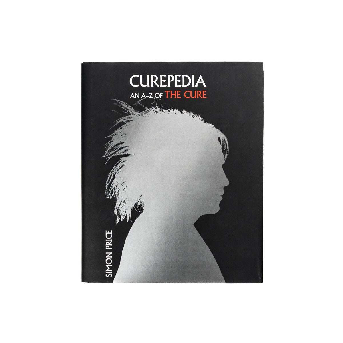 SIMON PRICE "Curepedia: The A-Z Of The Cure" Book