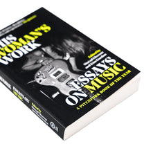 SINÉAD GLEESON &amp; KIM GORDON &quot;This Woman&#39;s Work&quot; Book