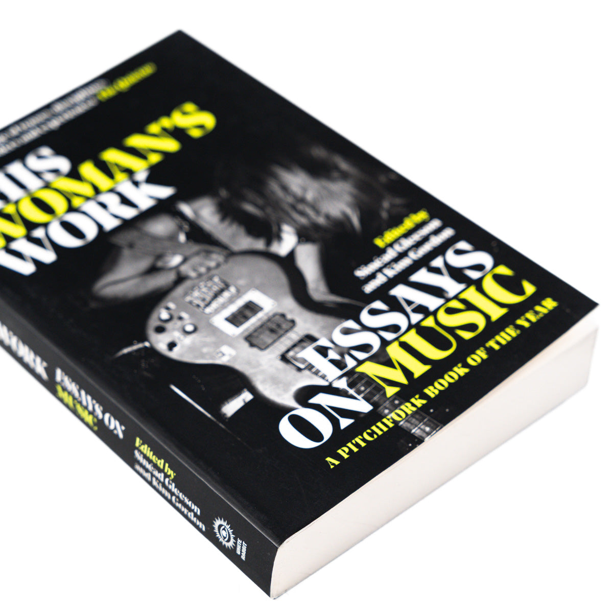 SINÉAD GLEESON &amp; KIM GORDON &quot;This Woman&#39;s Work&quot; Book