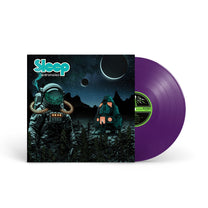 SLEEP "Hempispheres" LP