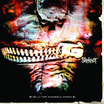 SLIPKNOT &quot;Vol. 3 (The Subliminal Verses)&quot; 2xLP