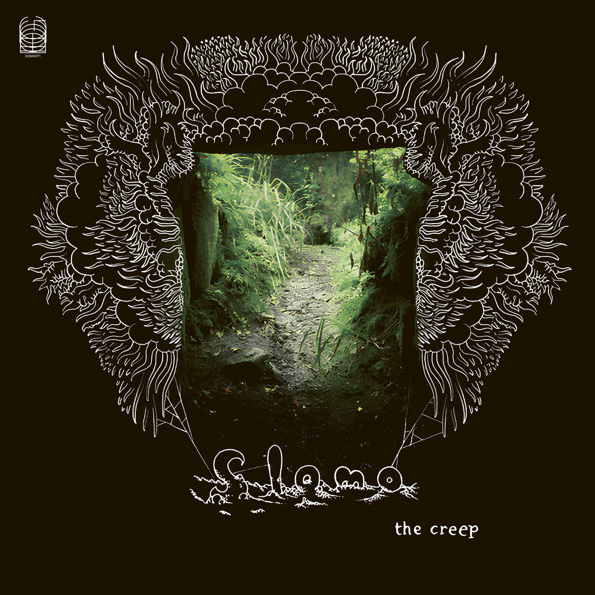 SLOMO &quot;The Creep - 20th Anniversary Edition&quot; LP