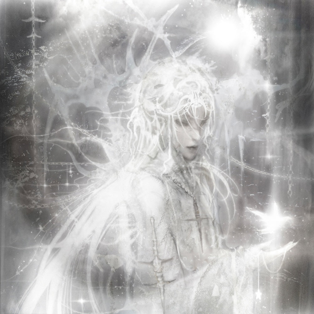 SOFT BLUE SHIMMER &quot;They Will Leave Us With Nothing&quot; LP