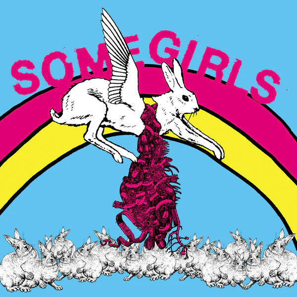 SOME GIRLS &quot;The DNA Will Have Its Say&quot; 7&quot;