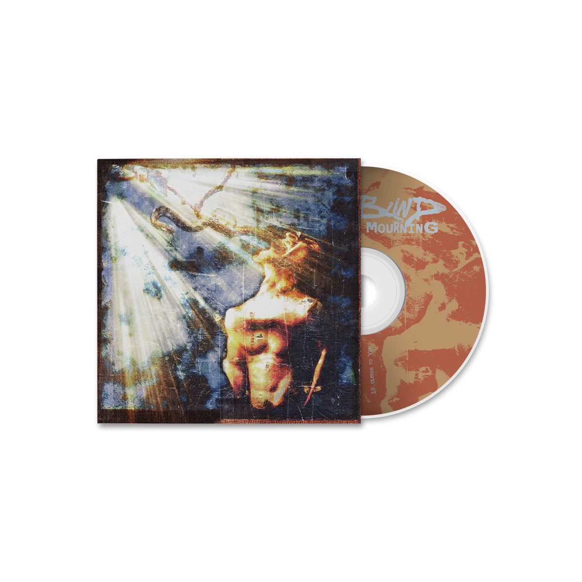 SOUL BLIND &quot;Red Sky Mourning&quot; CD