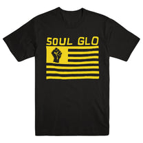 SOUL GLO &quot;Flag - Yellow&quot; T-Shirt