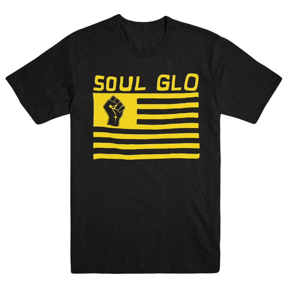 SOUL GLO &quot;Flag - Yellow&quot; T-Shirt