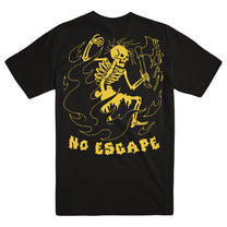 SPACED "No Escape" 12" + T-Shirt Bundle