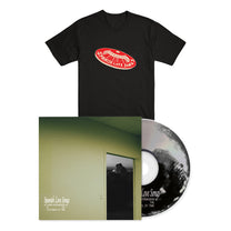 SPANISH LOVE SONGS &quot;A Brief Intermission In The Flattening Of Time&quot; CD + T-Shirt Bundle