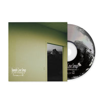 SPANISH LOVE SONGS "A Brief Intermission In The Flattening Of Time" CD