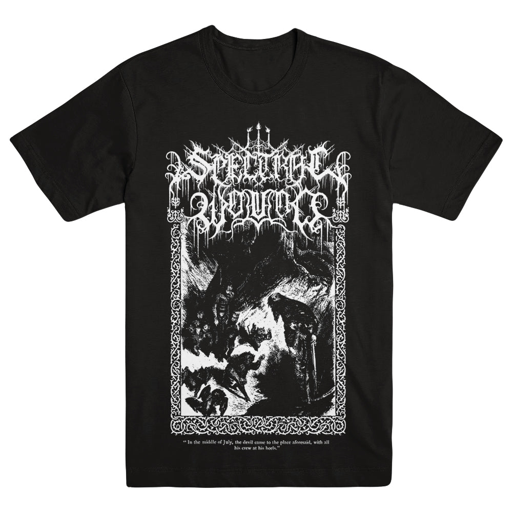 SPECTRAL WOUND &quot;The Devil&quot; T-Shirt