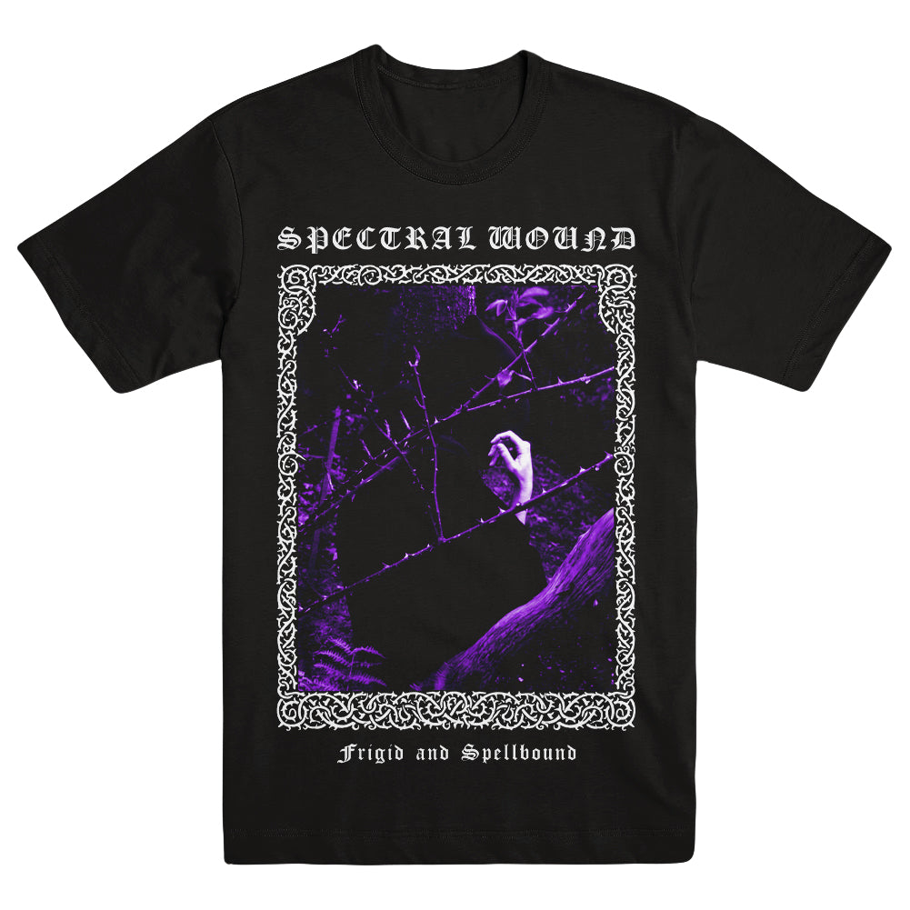 SPECTRAL WOUND &quot;Frigid And Spellbound&quot; T-Shirt