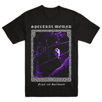 SPECTRAL WOUND &quot;Frigid And Spellbound&quot; T-Shirt