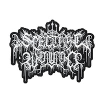SPECTRAL WOUND &quot;New Logo&quot; Backpatch