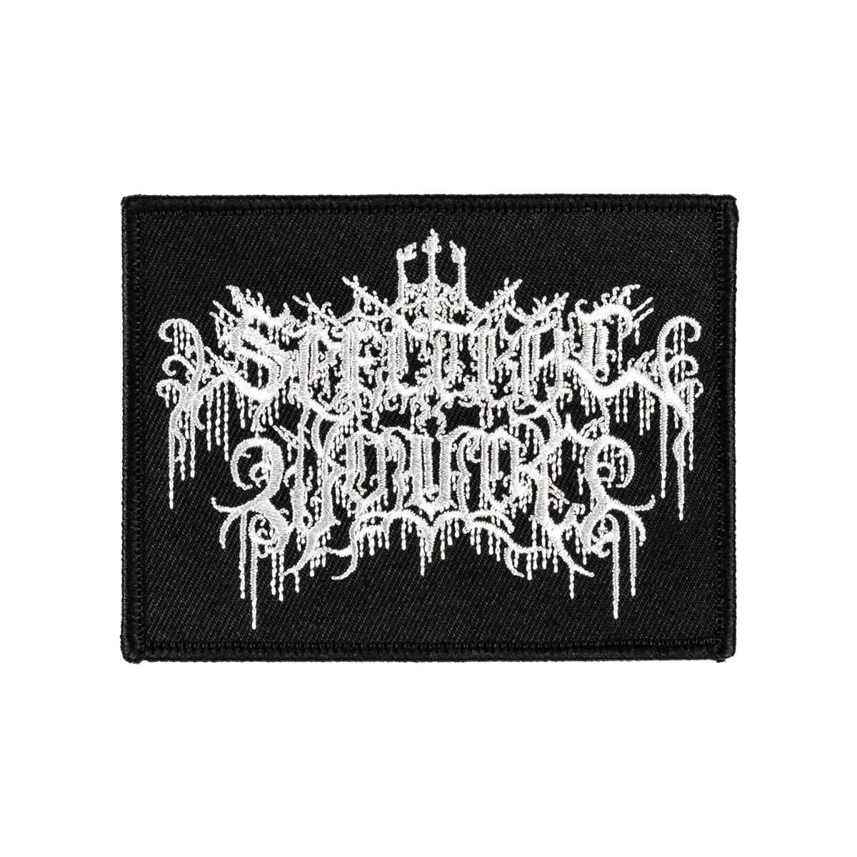 SPECTRAL WOUND &quot;New Logo&quot; Patch