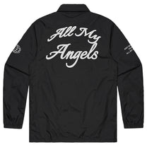 SPEED &quot;All My Angels&quot; Coach Jacket
