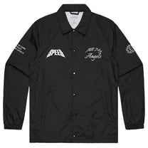 SPEED &quot;All My Angels&quot; Coach Jacket