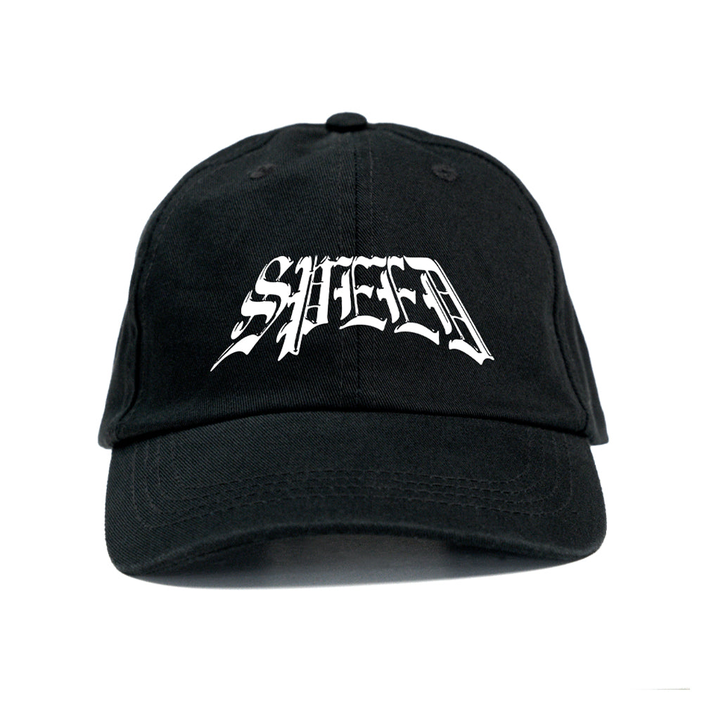 SPEED "Embossed Logo" Cap