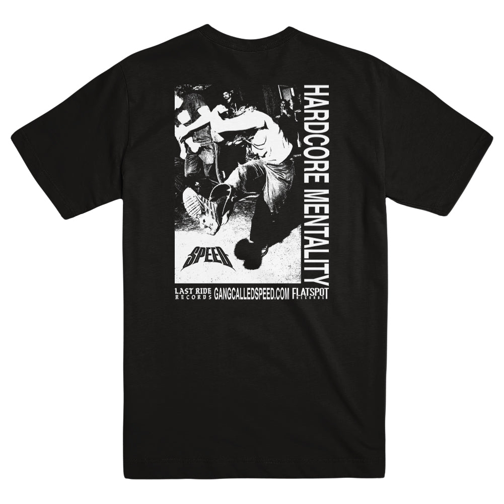 SPEED "HC Mentality - Black" T-Shirt