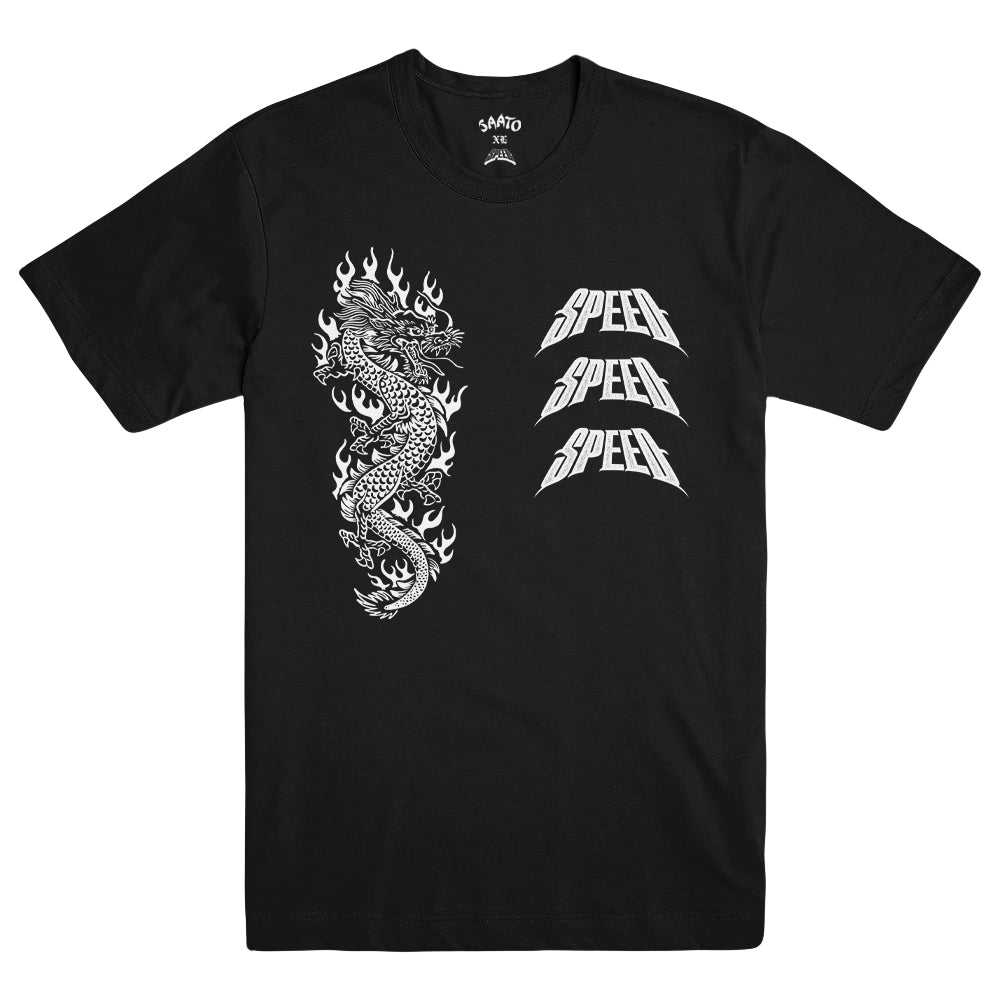 SPEED &quot;HC Mentality - Black&quot; T-Shirt