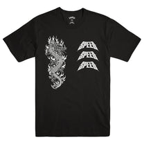 SPEED &quot;HC Mentality - Black&quot; T-Shirt