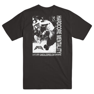 SPEED "HC Mentality - Faded Black" T-Shirt