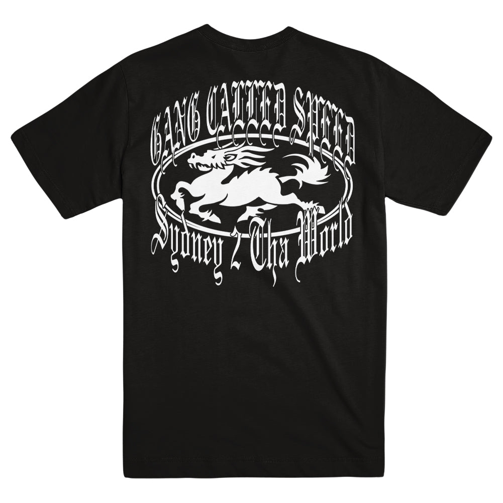 SPEED "Kirin - Black" T-Shirt