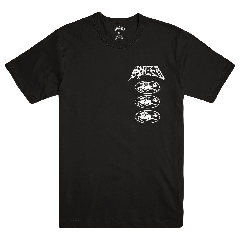 SPEED "Kirin - Black" T-Shirt
