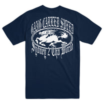 SPEED &quot;Kirin - Navy&quot; T-Shirt