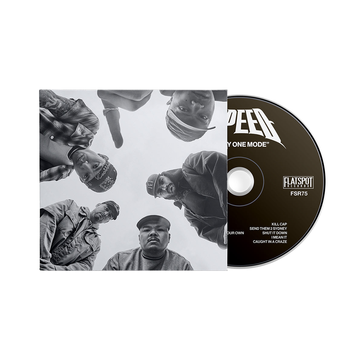 SPEED &quot;Only One Mode&quot; CD