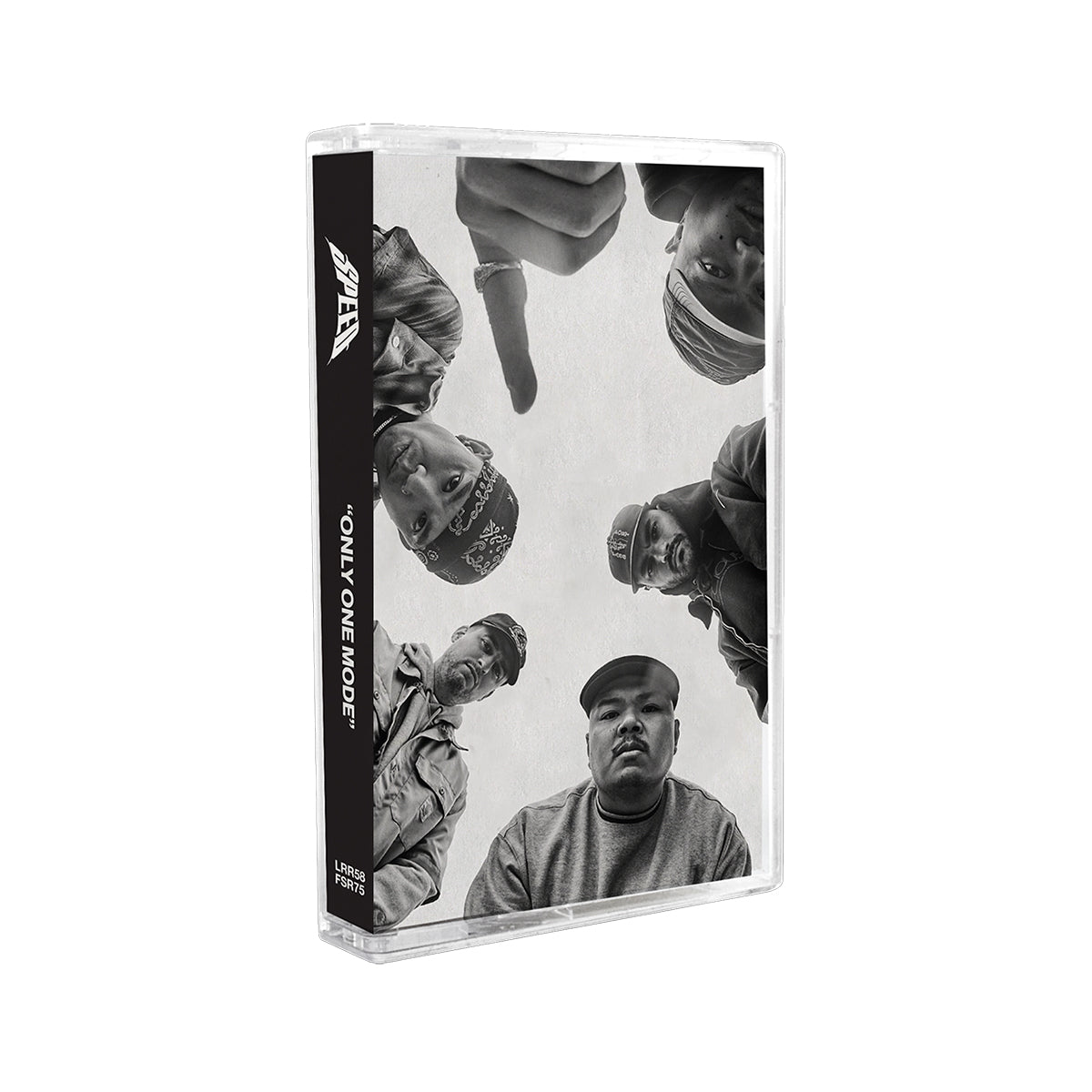 SPEED &quot;Only One Mode&quot; Tape