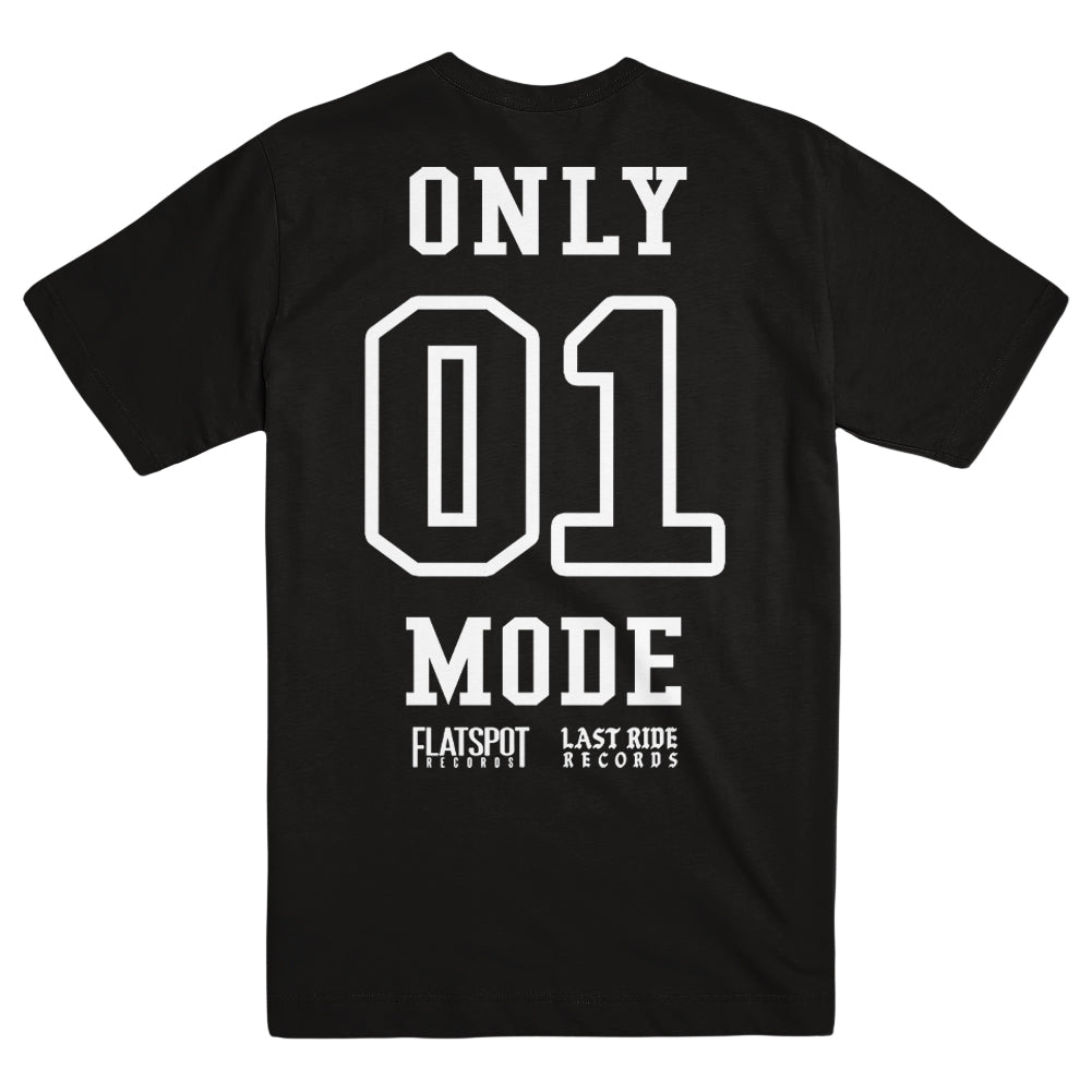 SPEED &quot;Only 01 Mode&quot; T-Shirt