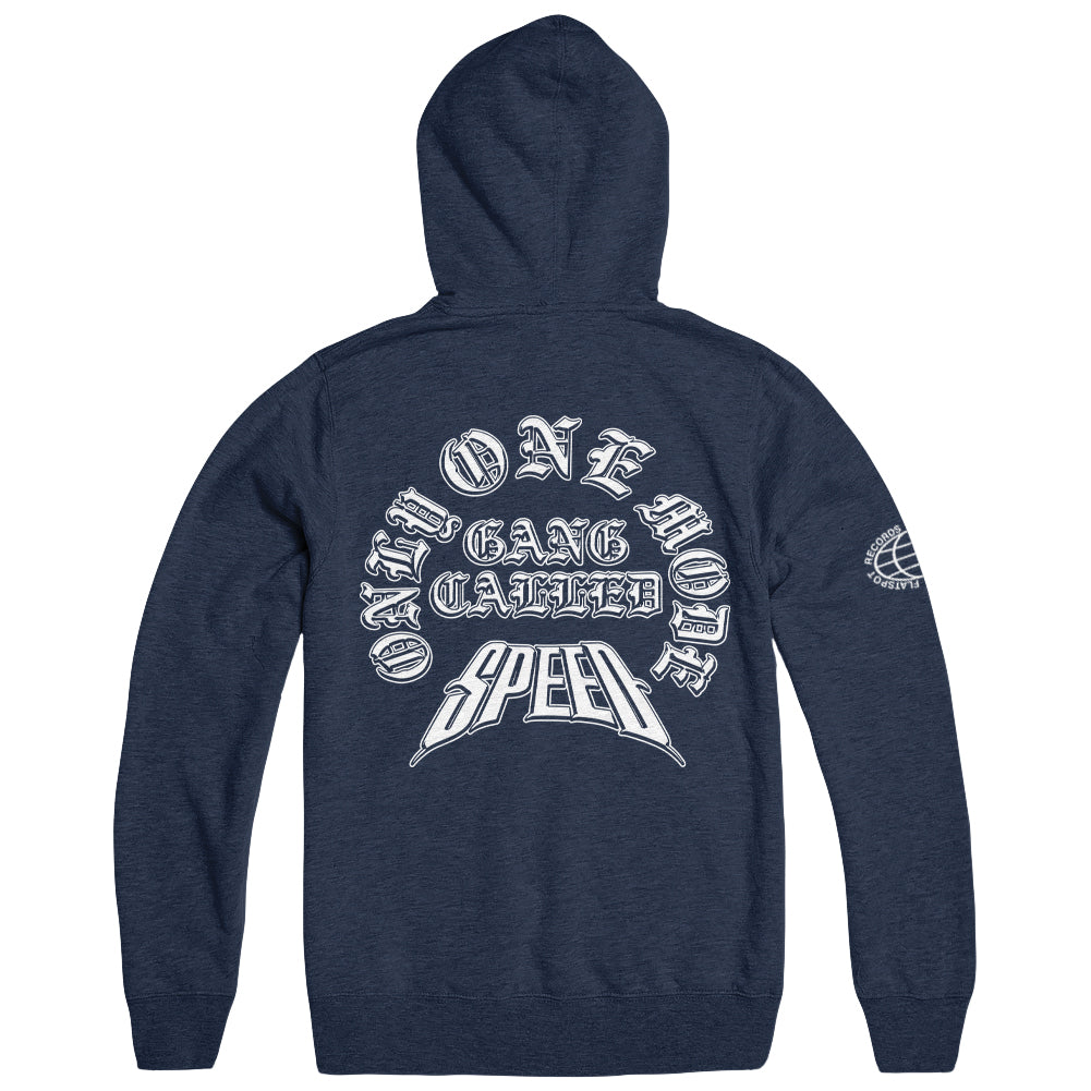 SPEED &quot;Only 01 Mode&quot; Hoodie