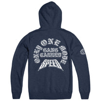 SPEED &quot;Only 01 Mode&quot; Hoodie