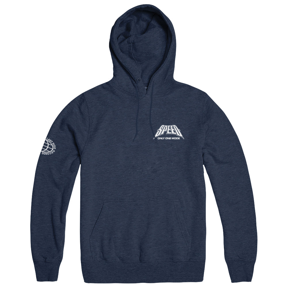 SPEED &quot;Only 01 Mode&quot; Hoodie
