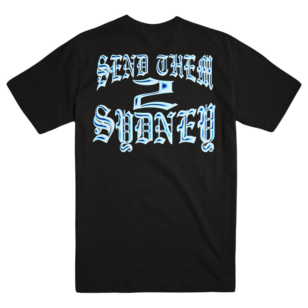 SPEED &quot;ST2S - Iced&quot; T-Shirt