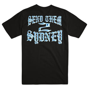 SPEED "ST2S - Iced" T-Shirt