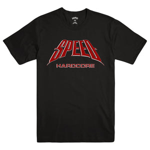 SPEED "Team Hardcore" T-Shirt