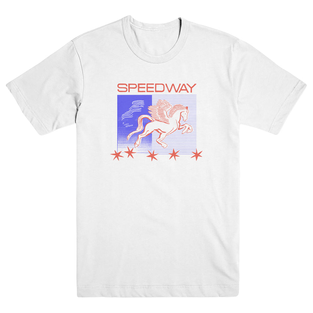 SPEEDWAY &quot;A Life&#39;s Refrain&quot; T-Shirt