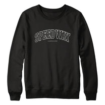 SPEEDWAY &quot;Logo&quot; Crewneck
