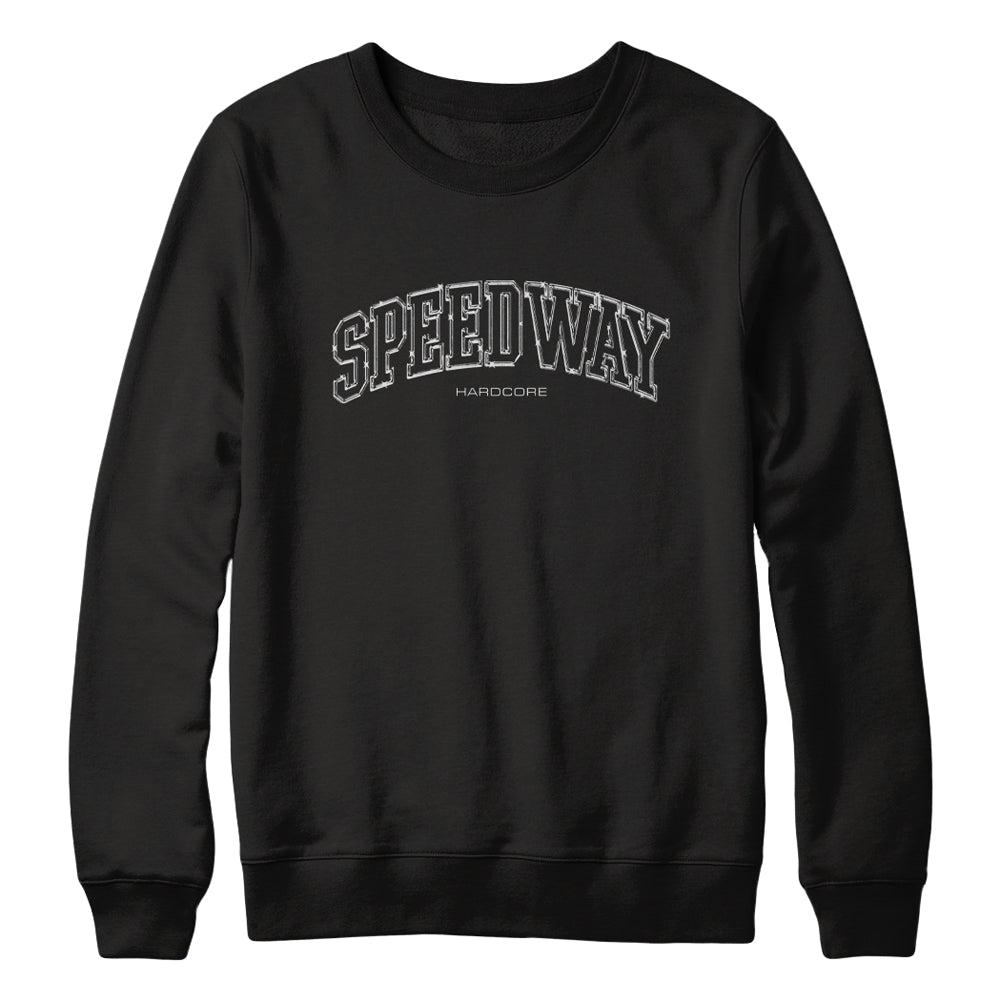 SPEEDWAY &quot;Logo&quot; Crewneck