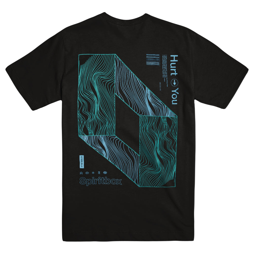 SPIRITBOX "Geometry" T-Shirt