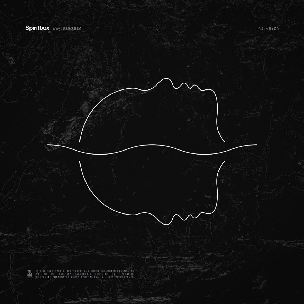 SPIRITBOX &quot;Tsunami Sea&quot; LP