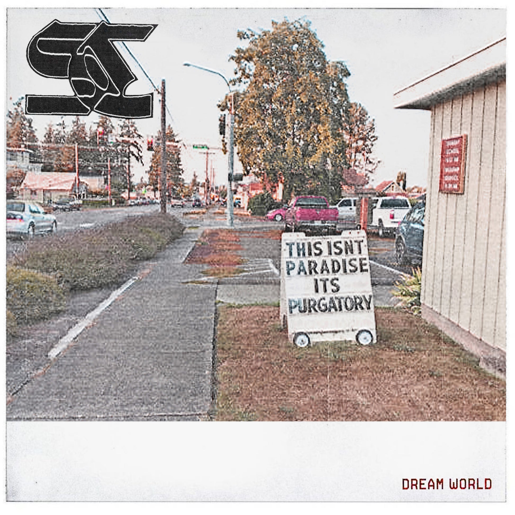 SPIRIT CRUSHER &quot;Dream World&quot; 7&quot;