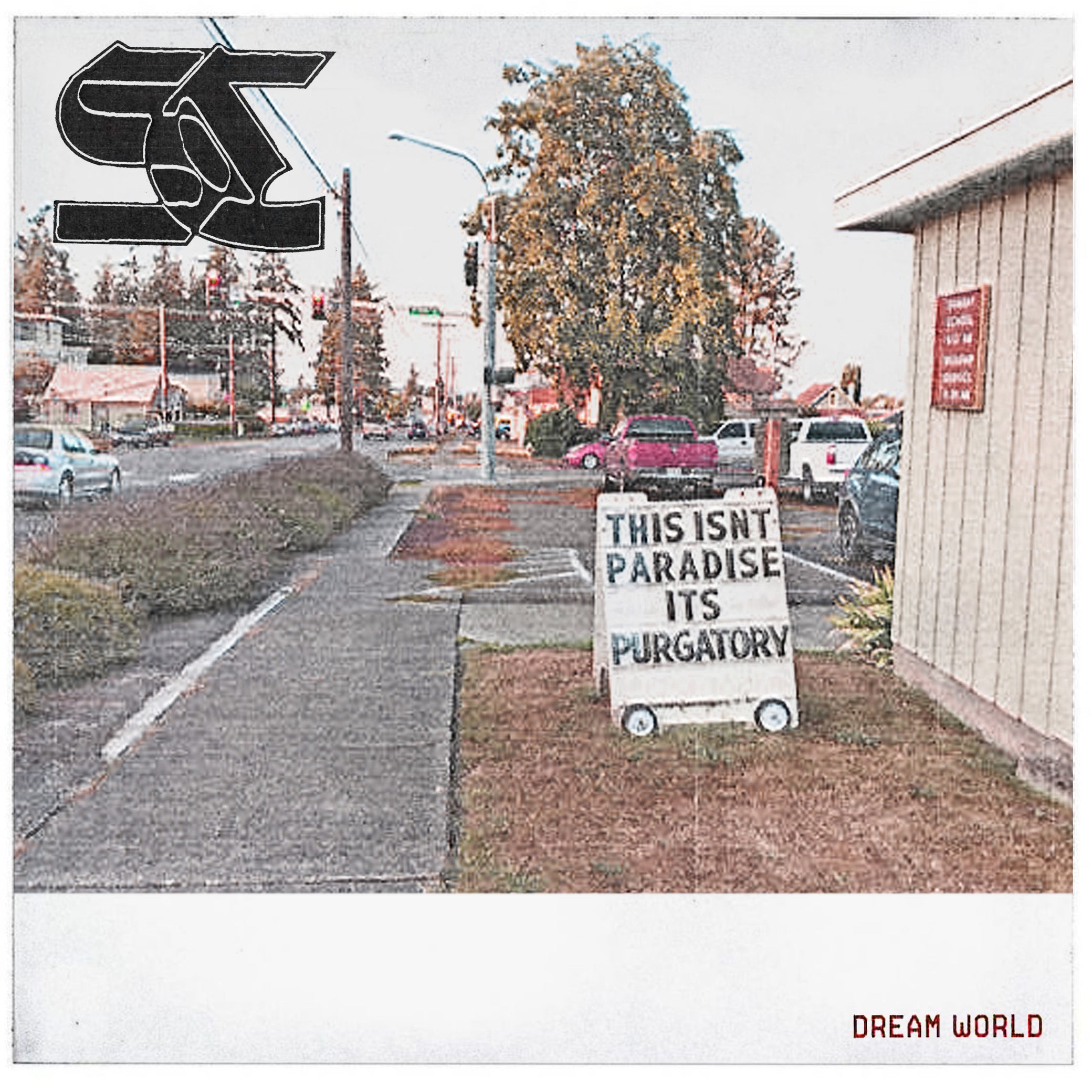 SPIRIT CRUSHER &quot;Dream World&quot; 7&quot;