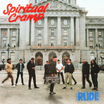 SPIRITUAL CRAMP &quot;Rude&quot; LP