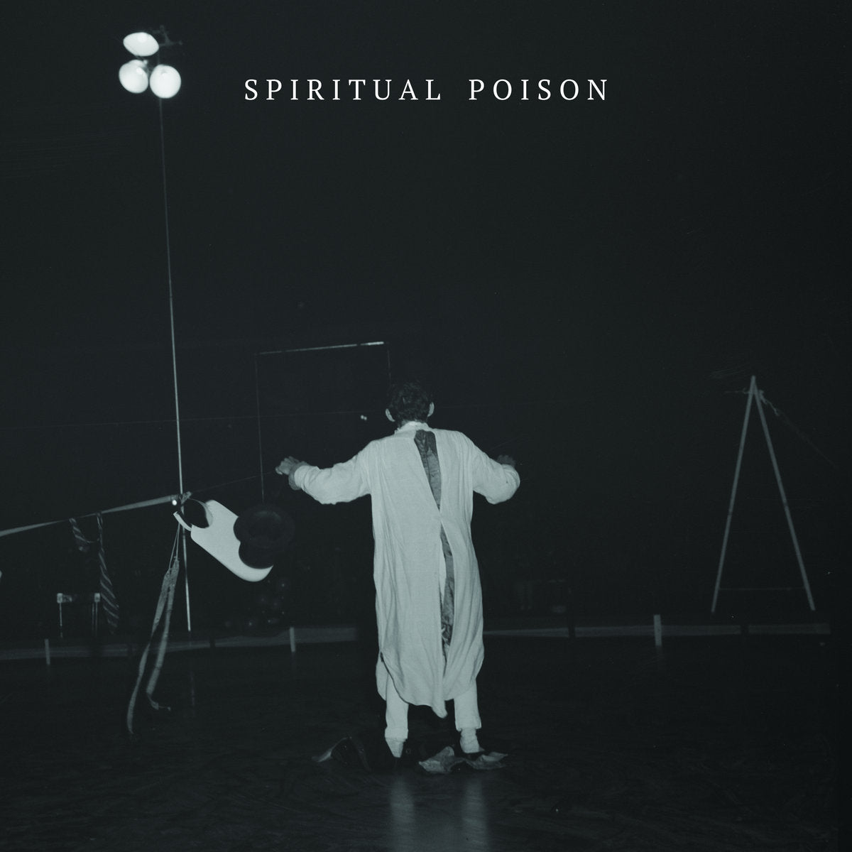 SPIRITUAL POISON &quot;Incorporeal&quot; LP