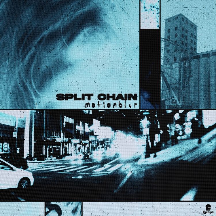 SPLIT CHAIN &quot;Motionblur&quot; LP
